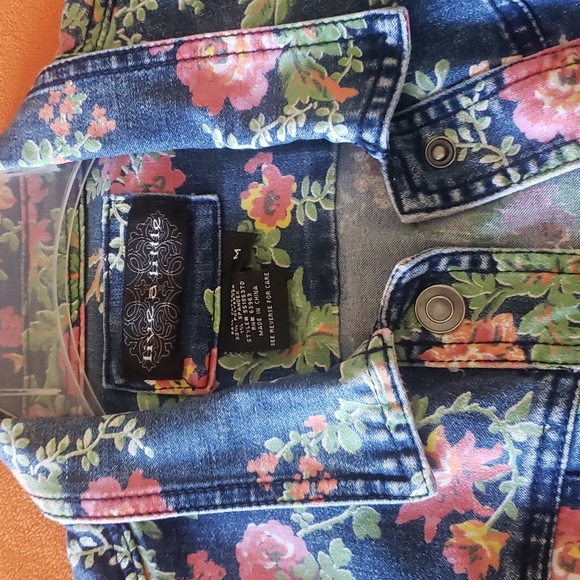 Denim Jacket - Picture 3 of 4